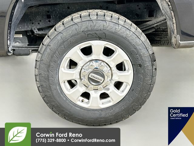 Certified 2023 Ford F250 XLT w/ 360-Degree Camera Package AWD/4WD image 32