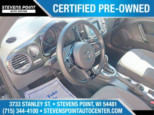 Used 2019 Volkswagen Beetle 2.0T S FWD image 24