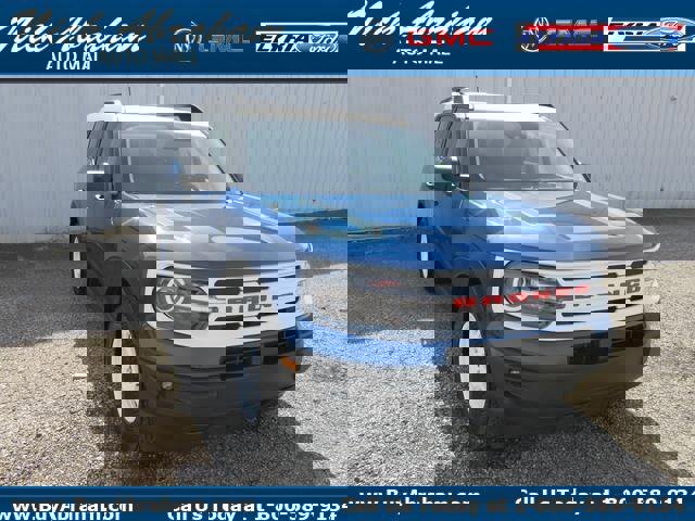 Certified 2023 Ford Bronco Sport Heritage w/ Heritage Convenience Package