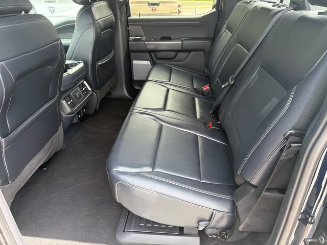 Certified 2024 Ford F150 XLT w/ Equipment Group 303A High AWD/4WD image 22