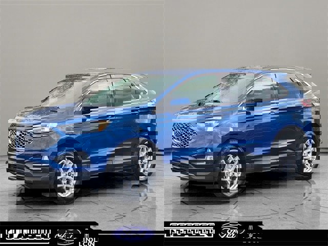 Certified 2023 Ford Edge SEL w/ Convenience Package