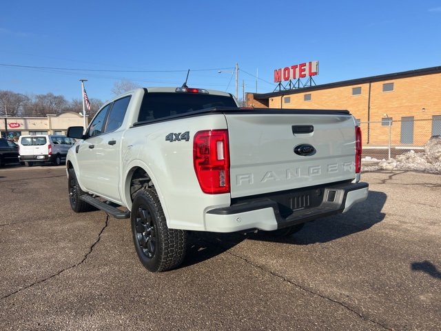 Certified 2021 Ford Ranger XLT w/ Equipment Group 301A Mid image 6