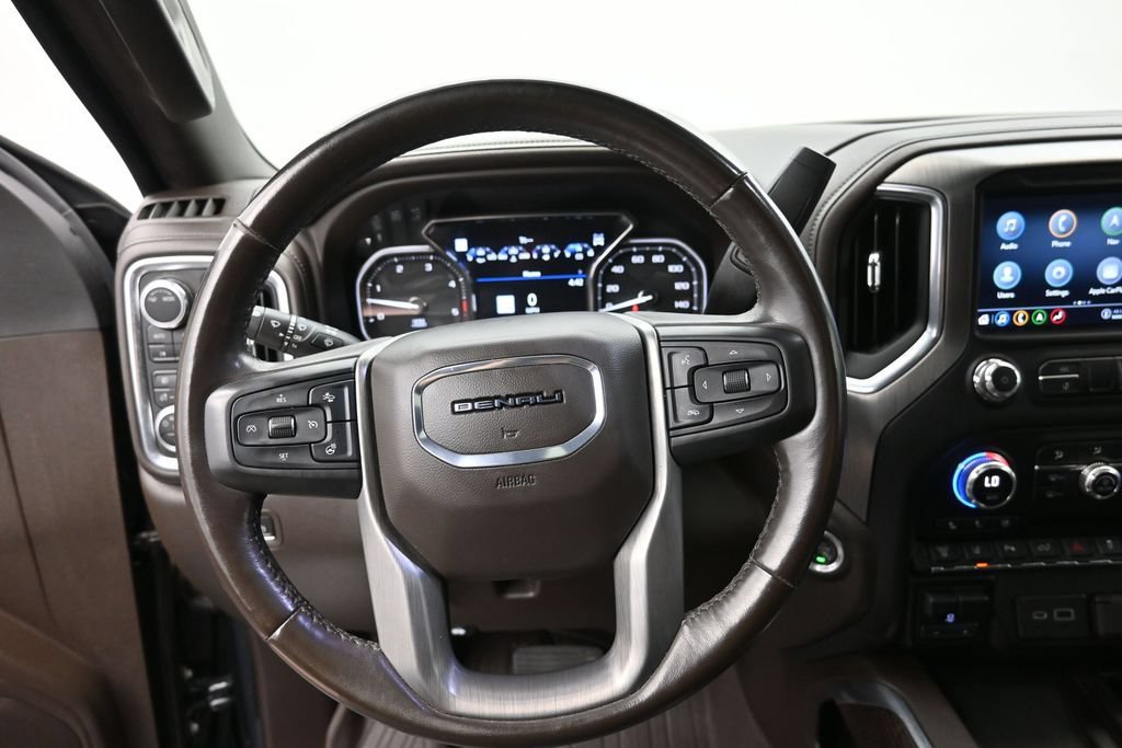 Used 2022 GMC Sierra 2500 Denali w/ Technology Package AWD/4WD image 6