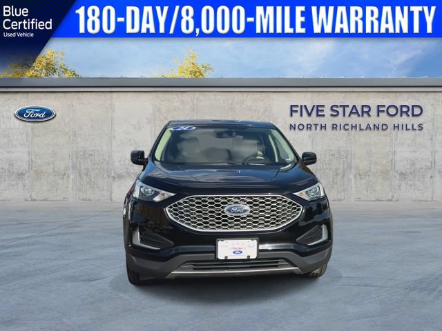 Certified 2024 Ford Edge SEL AWD/4WD image 4