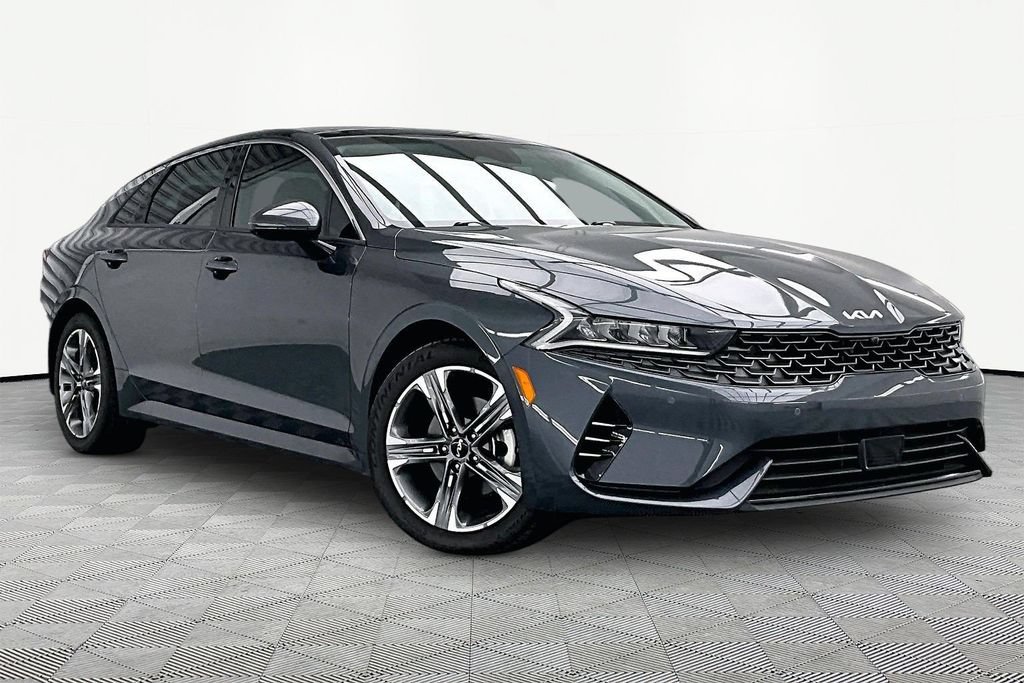 Used 2024 Kia K5 EX w/ EX Premium Package FWD image 12