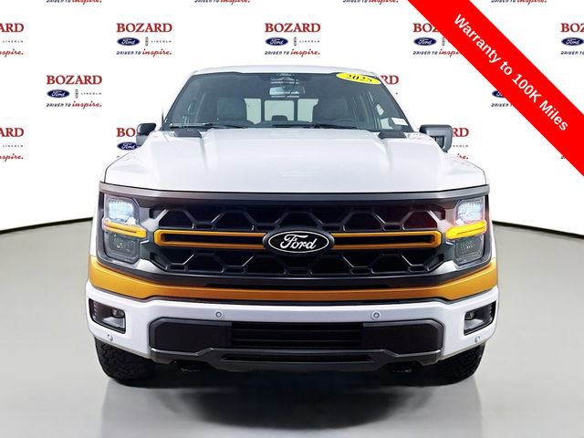 Certified 2025 Ford F150 Tremor w/ Bed Utility Package image 2