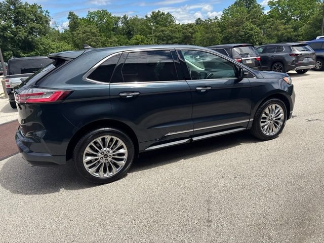 Certified 2024 Ford Edge Titanium w/ Titanium Elite Package AWD/4WD image 23