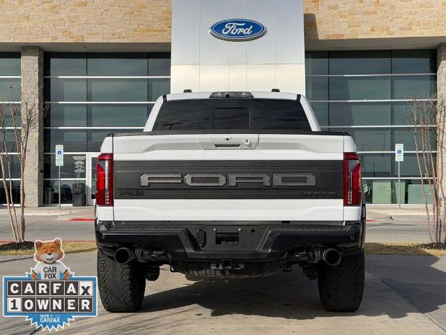 Certified 2025 Ford F150 Raptor image 24