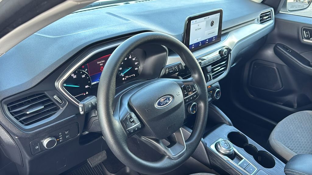 Certified 2022 Ford Escape SE FWD image 21
