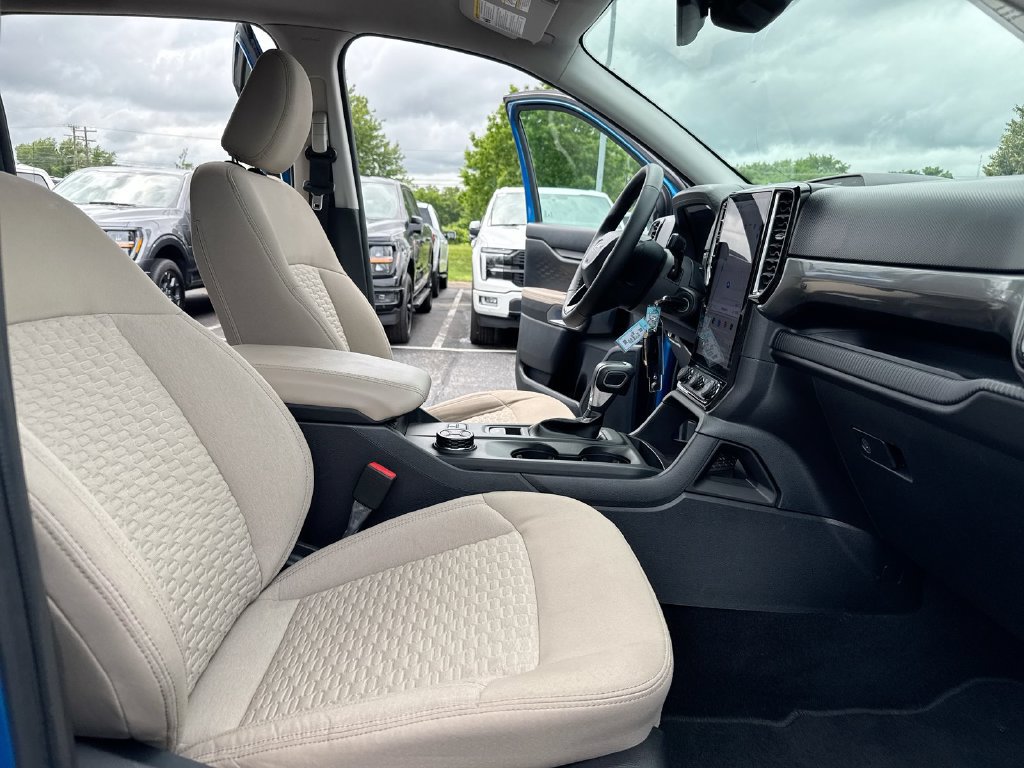 Certified 2024 Ford Ranger XLT AWD/4WD image 22