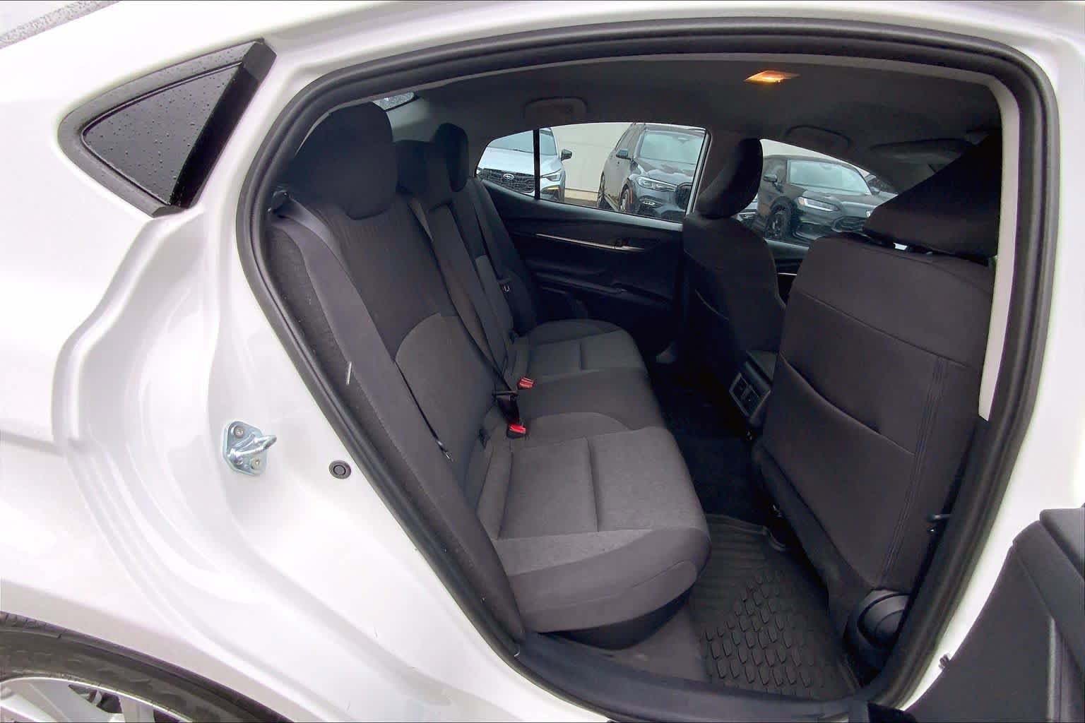 Used 2025 Toyota Camry LE w/ Convenience Package FWD image 18
