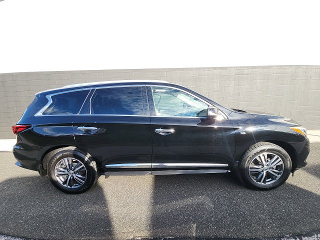 Used 2020 INFINITI QX60 Luxe w/ Essential Package AWD/4WD image 7
