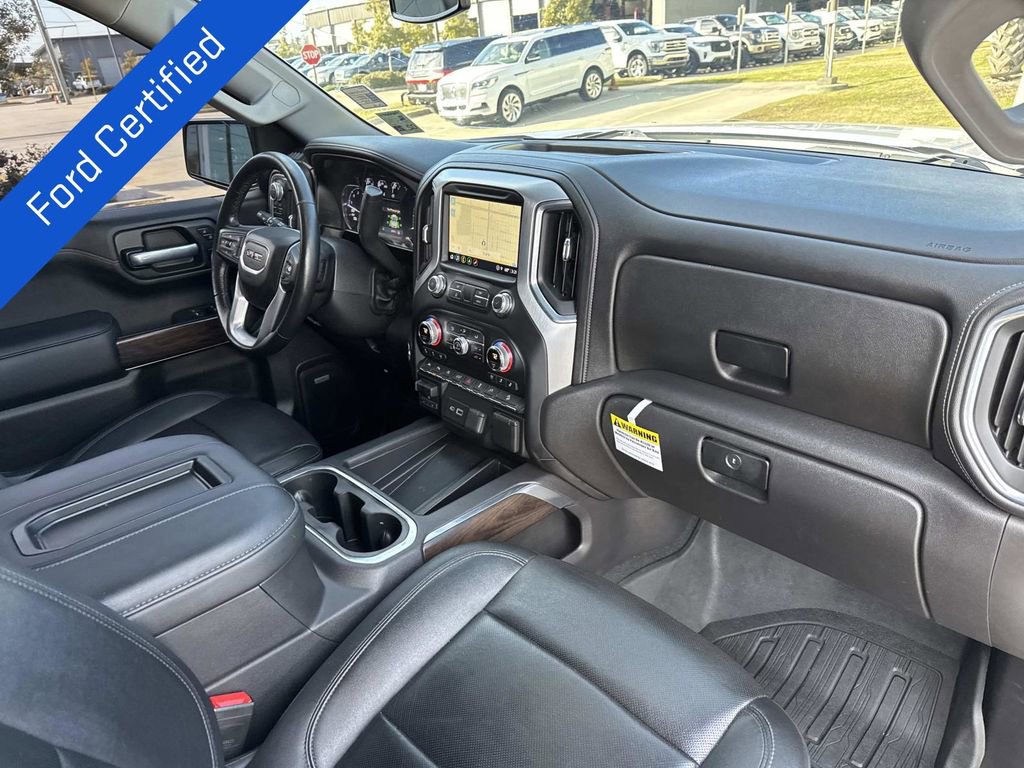 Used 2021 GMC Sierra 1500 SLT image 14