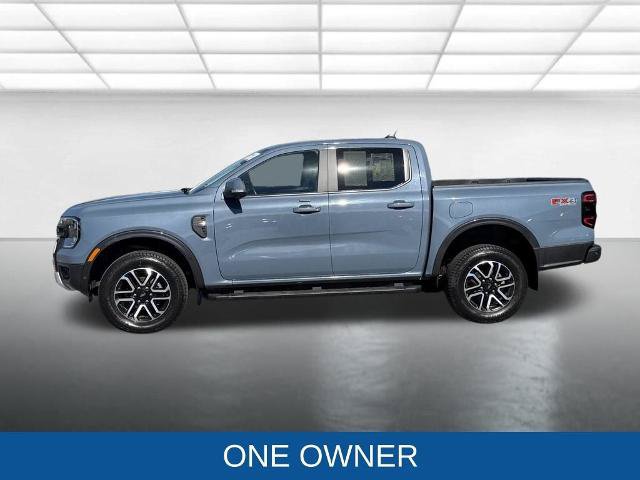 Certified 2024 Ford Ranger Lariat w/ FX4 Off-Road Package AWD/4WD image 8