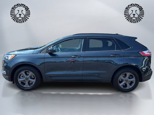 Certified 2024 Ford Edge SEL w/ Sport Appearance Package AWD/4WD image 11