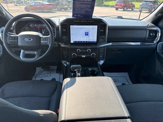 Certified 2023 Ford F150 XLT w/ Equipment Group 302A High AWD/4WD image 15