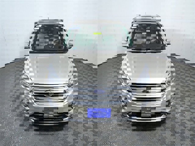 Certified 2017 Ford Escape Titanium image 3
