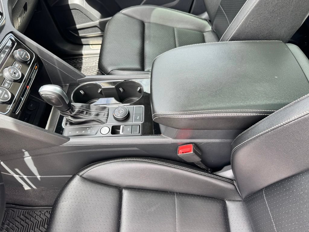 Used 2022 Volkswagen Atlas SE AWD/4WD image 17