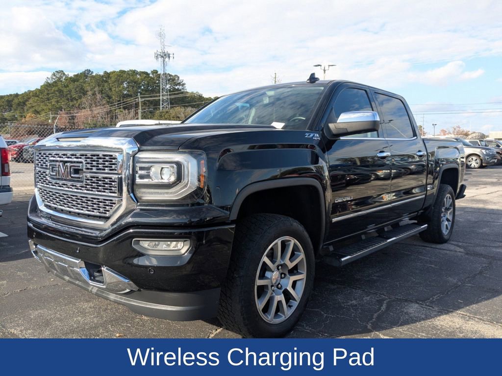 Used 2018 GMC Sierra 1500 Denali image 9