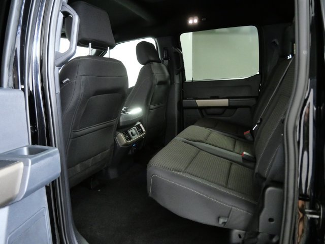 Certified 2025 Ford F150 STX w/ Equipment Group 201A FX4 AWD/4WD image 15
