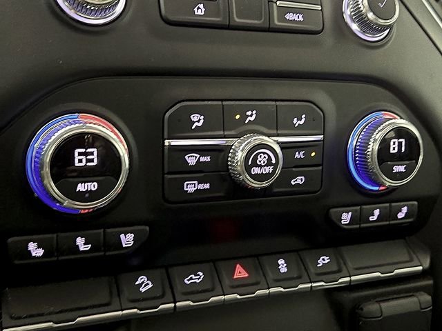 Used 2022 GMC Sierra 1500 AT4 w/ AT4 Preferred Package image 16