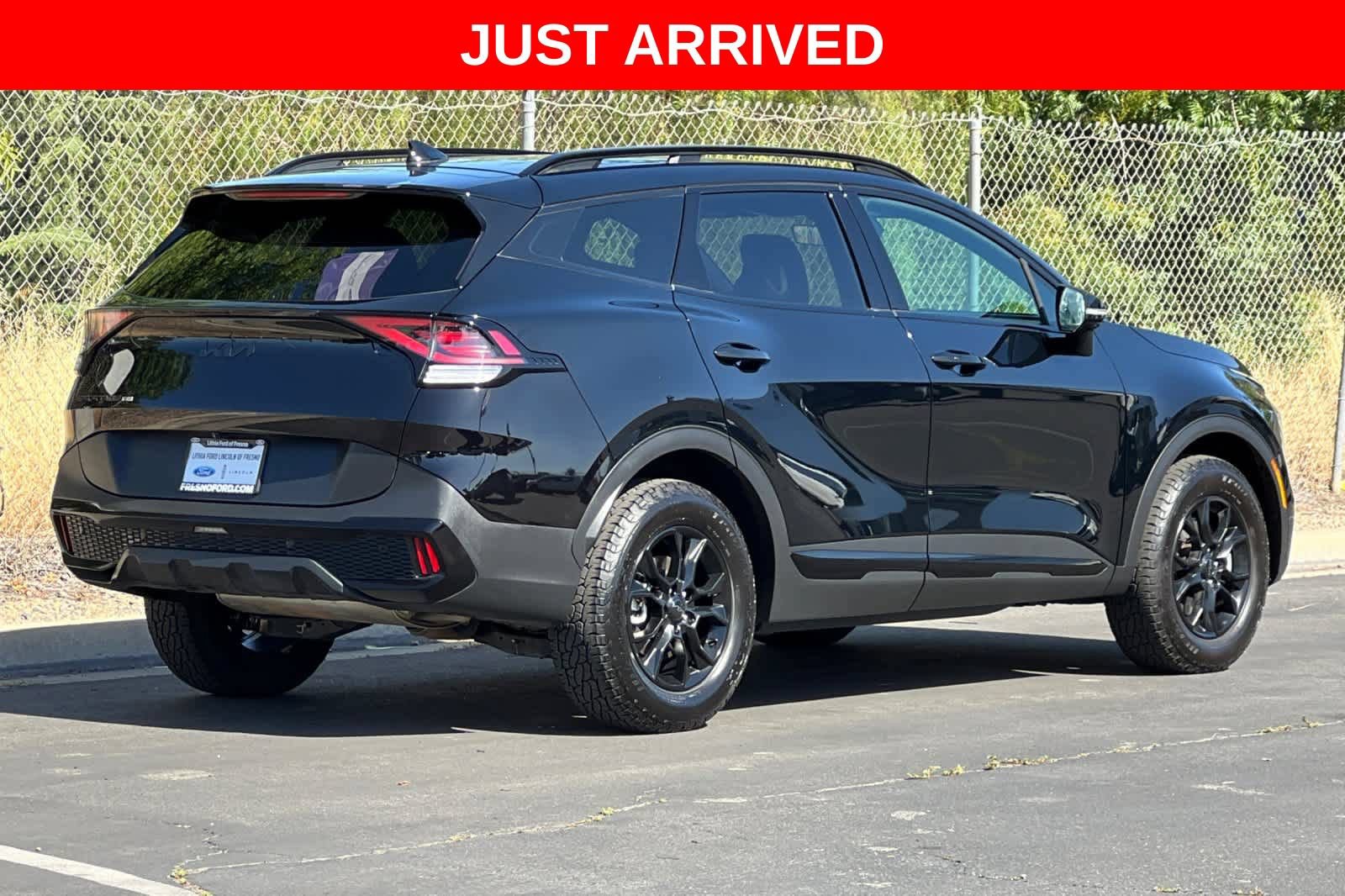 Used 2025 Kia Sportage X-Pro Prestige AWD/4WD image 2