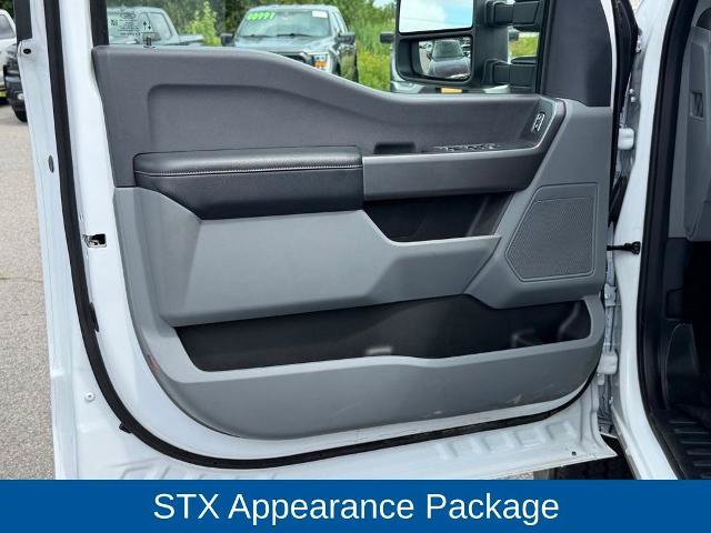 Certified 2024 Ford F350 XL w/ STX Appearance Package AWD/4WD image 10