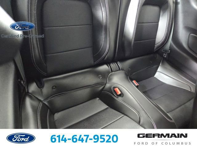 Certified 2020 Ford Mustang GT Premium w/ Equipment Group 401A image 21