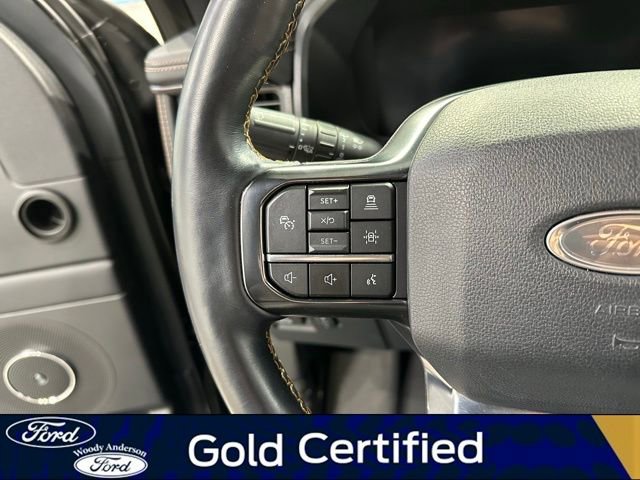 Certified 2023 Ford Expedition Max Platinum image 11