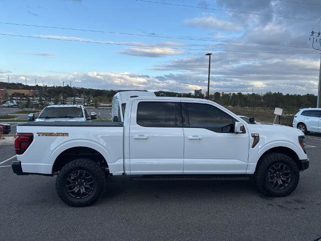 Certified 2025 Ford F150 Tremor w/ Equipment Group 402A High image 3