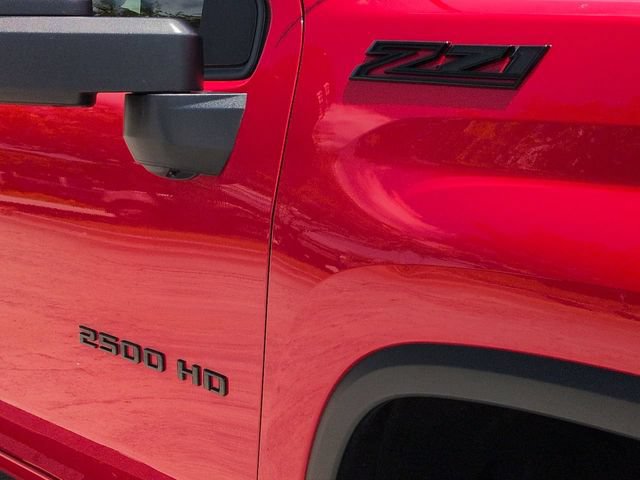 Used 2025 Chevrolet Silverado 2500 LT w/ Trail Boss Package AWD/4WD image 14