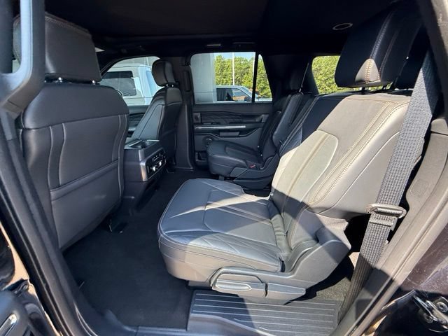 Certified 2024 Ford Expedition Max Platinum AWD/4WD image 14
