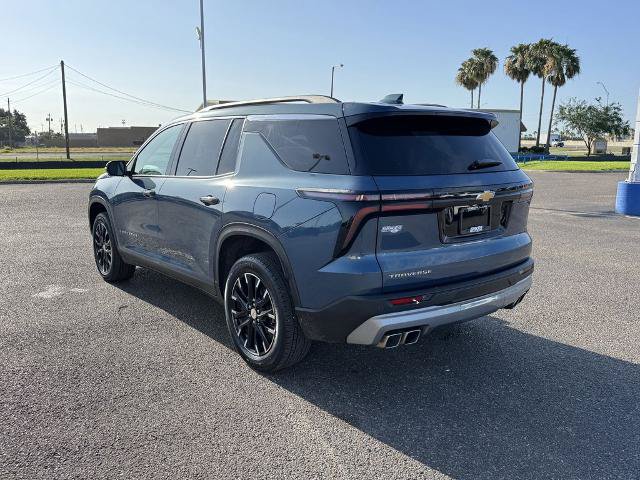 Used 2025 Chevrolet Traverse LT w/ Sun and Wheel Package FWD image 7