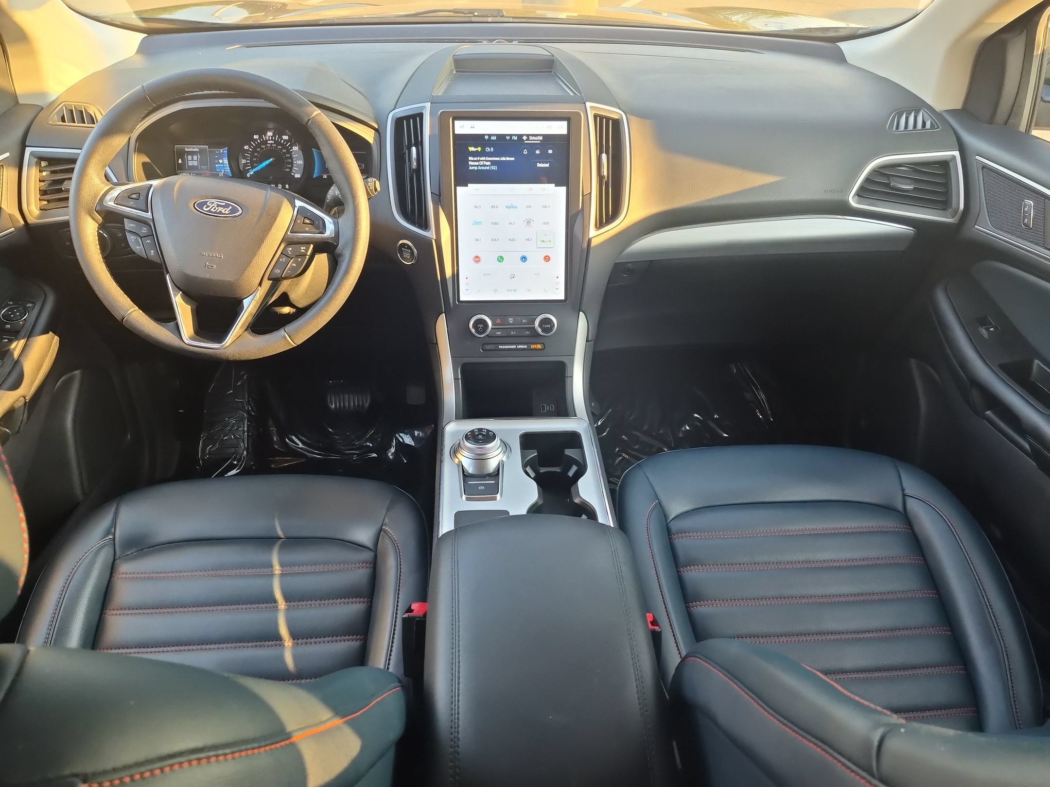 Certified 2022 Ford Edge SEL w/ Sport Appearance Package AWD/4WD image 31