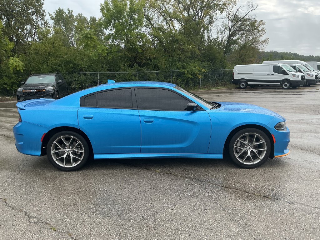 Used 2023 Dodge Charger GT w/ Technology Group RWD image 6