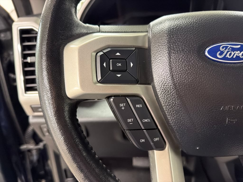Certified 2021 Ford F250 Lariat w/ Lariat Value Package AWD/4WD image 21