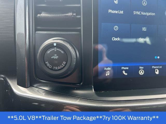 Certified 2023 Ford F150 XLT w/ Equipment Group 302A High AWD/4WD image 16
