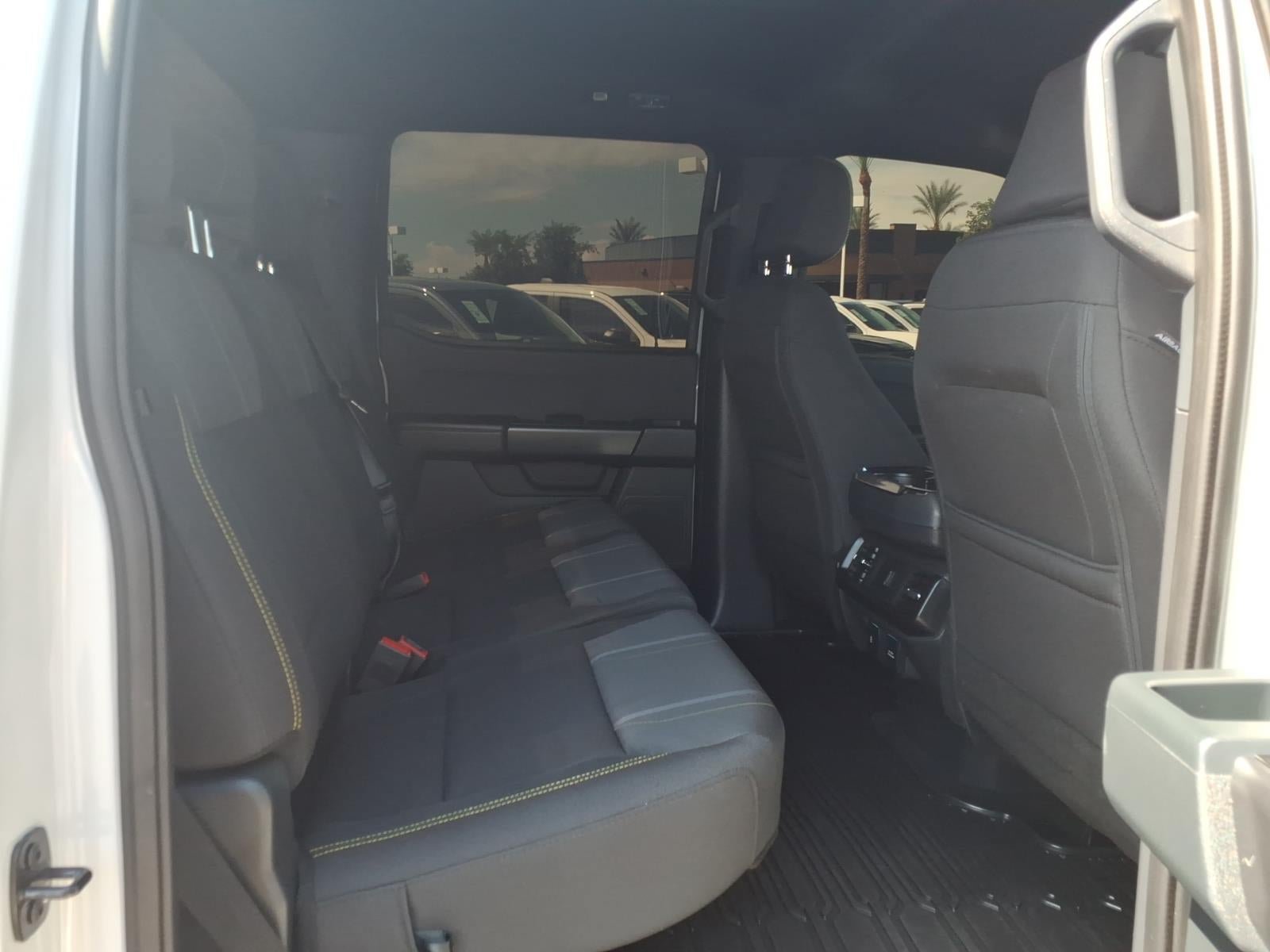 Certified 2025 Ford F150 STX w/ Equipment Group 200A AWD/4WD image 14