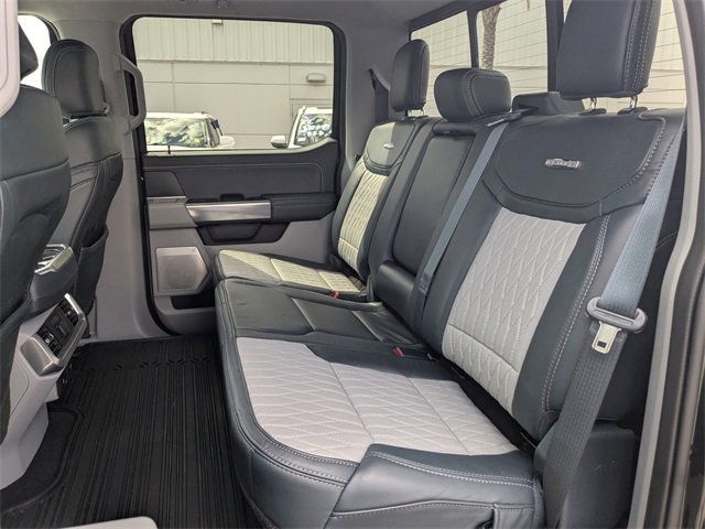Certified 2023 Ford F150 Limited image 14