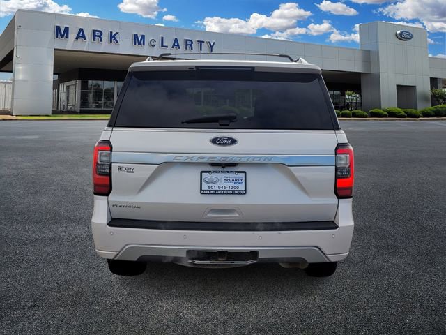 Certified 2019 Ford Expedition Platinum image 4