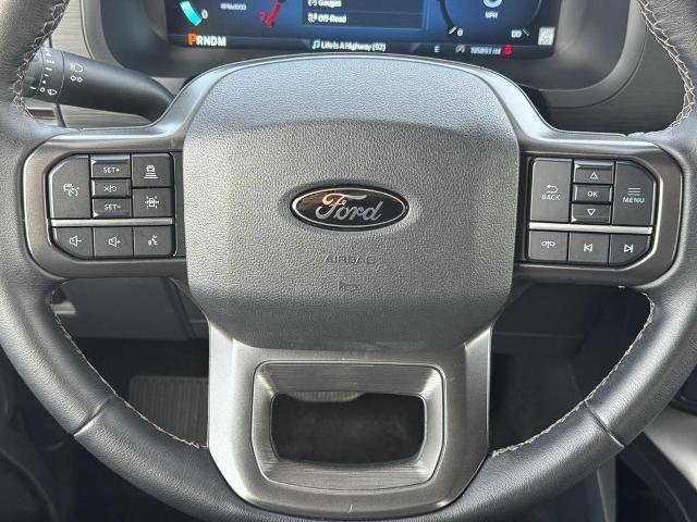 Certified 2024 Ford F150 XLT w/ Equipment Group 302A MID image 11