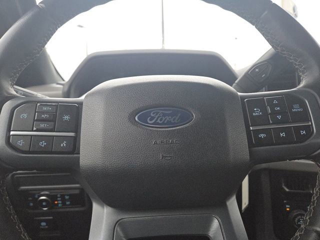 Certified 2024 Ford F150 XLT w/ Mobile Office Package image 40