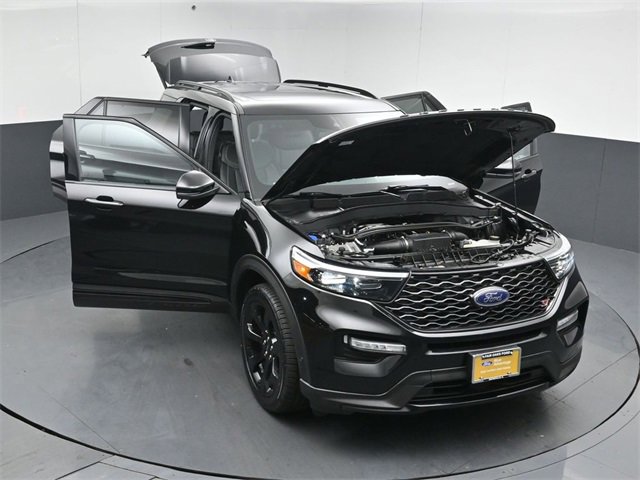 Certified 2021 Ford Explorer ST w/ ST Street Pack image 53