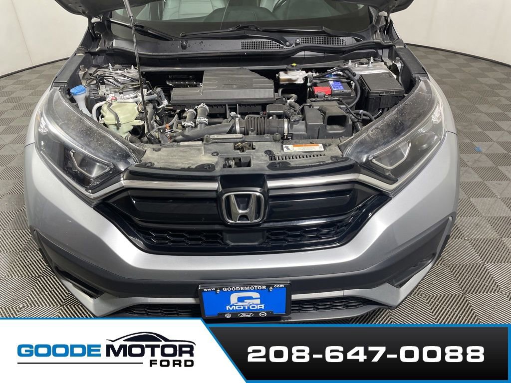 Used 2022 Honda CR-V EX-L image 25