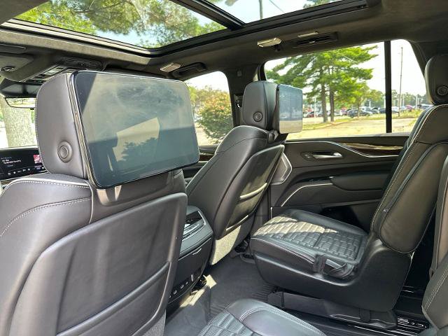 Used 2021 Cadillac Escalade Sport Platinum AWD/4WD image 5