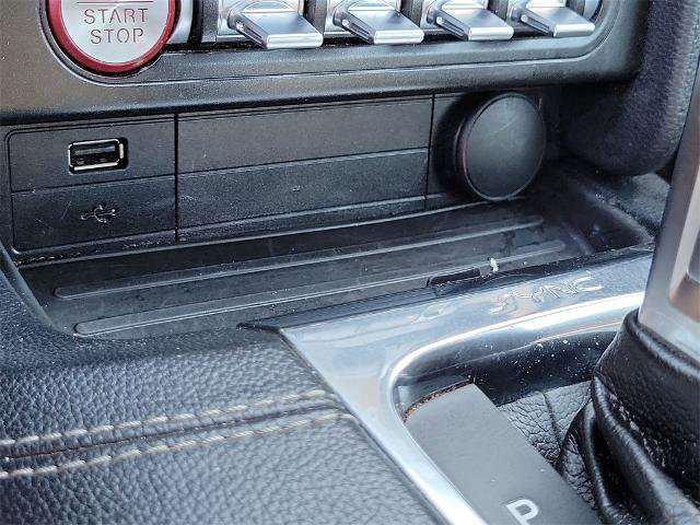 Certified 2020 Ford Mustang Premium w/ Equipment Group 201A image 32