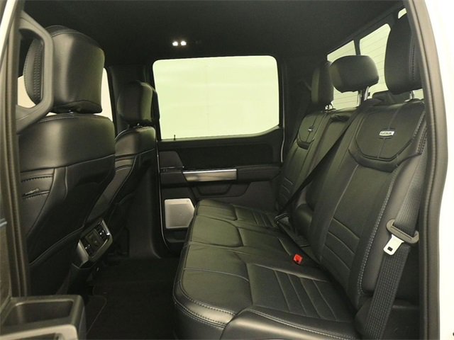 Certified 2025 Ford F450 Platinum image 11