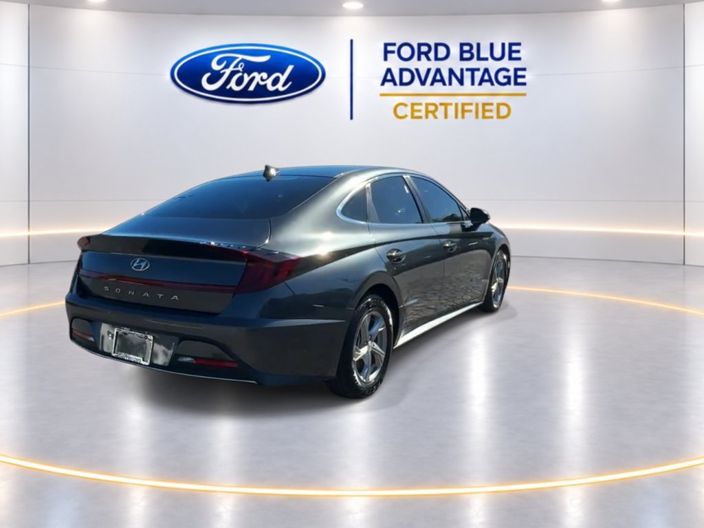 Used 2023 Hyundai Sonata SE w/ Cargo Package FWD image 9