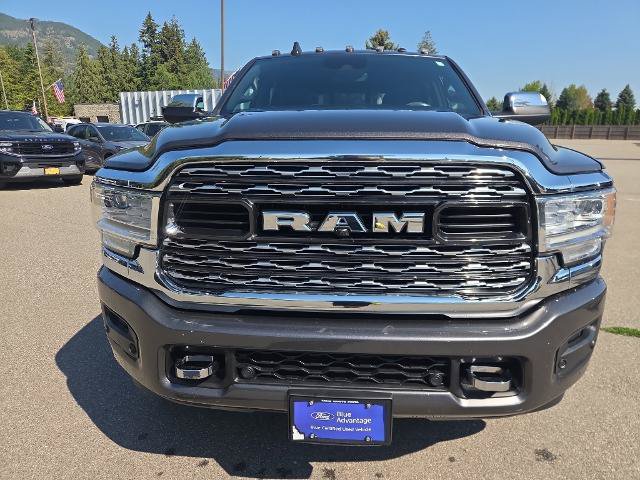 Used 2019 RAM 2500 Limited AWD/4WD image 3