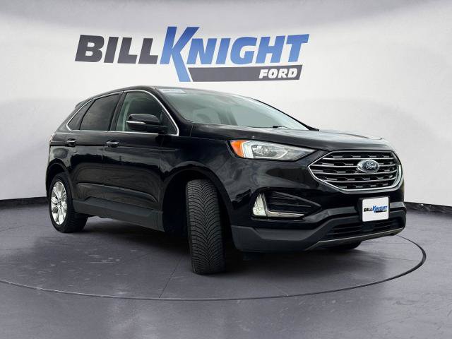 Certified 2019 Ford Edge Titanium AWD/4WD image 7